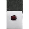Image 2 : New 5.1ct Natural Untreated Garnet, Emerald Cut, 8.0mm X 10.0mm, Retail $430