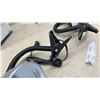 Image 4 : 3 Proffice Euro Head Clamp Lamps with Adjustable Gooseneck