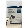 Image 5 : 3 Proffice Euro Head Clamp Lamps with Adjustable Gooseneck