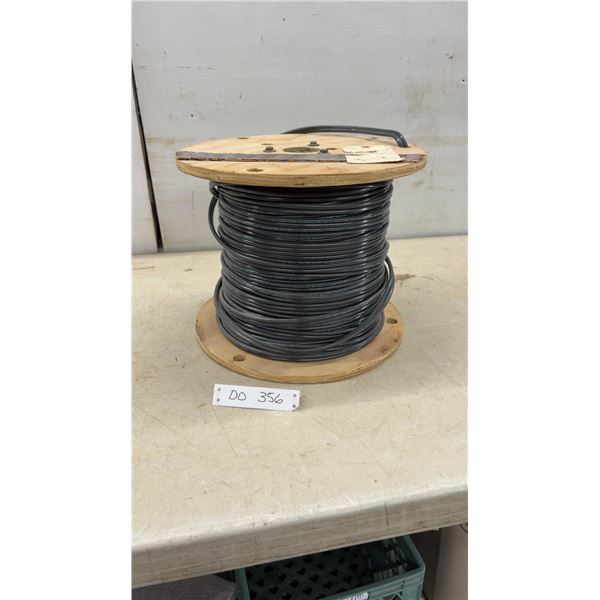 Spool of CCI 99631 Composite Cable, RG-6 20 Gauge Coaxial with 18/3 Type CMR Multi-Conductor