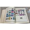 Image 12 : Vintage Stamp Collection with Modern Postage Stamp Album, Loose Stamps on Paper and More