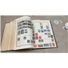 Image 16 : Vintage Stamp Collection with Modern Postage Stamp Album, Loose Stamps on Paper and More