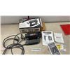 Image 4 : RotoZip SCS01 Spiral Saw with Manuals & Exit Sign