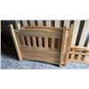 Image 2 : Night & Day Furniture Kids Bunkbed Frames, (2) Headboards, (2) Footboards, (2) Side Rails