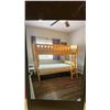 Image 9 : Night & Day Furniture Kids Bunkbed Frames, (2) Headboards, (2) Footboards, (2) Side Rails