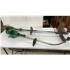 Image 1 : Weed Eater FeatherLite & Weed Eater MAX MX550 17" 25cc Gear Driven Power Trimmers