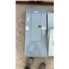 Image 2 : Pallet Lot of 3 Breaker Boxes and Meter Socket