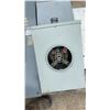 Image 4 : Pallet Lot of 3 Breaker Boxes and Meter Socket