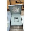 Image 5 : Pallet Lot of 3 Breaker Boxes and Meter Socket