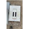 Image 6 : Pallet Lot of 3 Breaker Boxes and Meter Socket