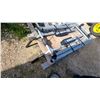 Image 2 : Tony Little Gazelle Freestyle Folding Air Walker Cardio Exercise Machine with Digital Display
