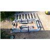 Image 4 : Tony Little Gazelle Freestyle Folding Air Walker Cardio Exercise Machine with Digital Display