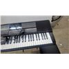 Image 5 : Casio CT-X700 Portable Electronic Keyboard with Stand, Bench, and Power Adapter