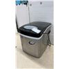 Image 1 : Igloo ICE115-SS Ice Maker, 115V AC 60 Hz 1 Ph, 2.1A Production, 3.2A Storage