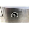 Image 2 : Igloo ICE115-SS Ice Maker, 115V AC 60 Hz 1 Ph, 2.1A Production, 3.2A Storage
