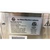 Image 5 : Igloo ICE115-SS Ice Maker, 115V AC 60 Hz 1 Ph, 2.1A Production, 3.2A Storage