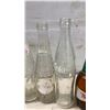 Image 6 : Vintage Soda & Beer Bottles: Crush, Pepsi-Cola, Hires Root Beer, 7UP, Highlite, Heidelberg