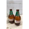 Image 7 : Vintage Soda & Beer Bottles: Crush, Pepsi-Cola, Hires Root Beer, 7UP, Highlite, Heidelberg
