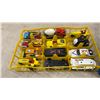 Image 5 : Vintage Hot Wheels & Matchbox Die-Cast Car Collection w/ Carrying Cases