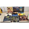 Image 4 : Vintage Vinyl Record Lot Including Elvis, Fats Waller, Raffi, Johnny Mathis, Dean Martin and More