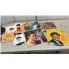 Image 5 : Vintage Vinyl Record Lot Including Elvis, Fats Waller, Raffi, Johnny Mathis, Dean Martin and More