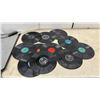 Image 6 : Vintage Vinyl Record Lot Including Elvis, Fats Waller, Raffi, Johnny Mathis, Dean Martin and More