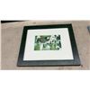 Image 5 : Claude Monet "The Garden" Framed Print, Birdhouse Print, Child with Rose Photo and More