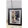 Image 7 : Claude Monet "The Garden" Framed Print, Birdhouse Print, Child with Rose Photo and More