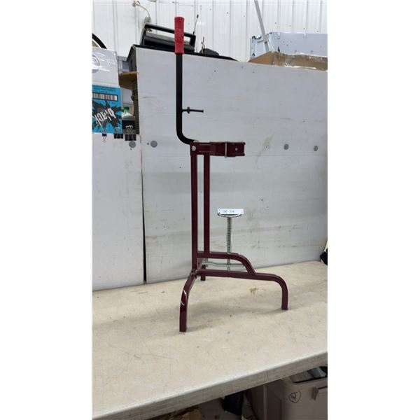 Bench-Style Bottle Capper for Homebrewing, Crown Cap Applicator