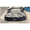 Image 7 : Assorted Handbags & Wallets: Coach Red Shoulder Bag, Tyler Rodan Black Satchel, & More