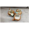 Image 4 : Cottage Ware Ceramic Tea Set Including Teapots, Creamers, Sugar Bowl, and More