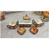 Image 7 : Cottage Ware Ceramic Tea Set Including Teapots, Creamers, Sugar Bowl, and More