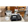 Image 1 : Hamilton Beach Indoor/Outdoor Grill, Panasonic Rice Cooker, Peeler and More