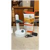 Image 7 : Hamilton Beach Indoor/Outdoor Grill, Panasonic Rice Cooker, Peeler and More