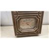 Image 4 : Vintage Jefferson Golden Hour Mystery Clock, Owl Figurines, Thermometer, Wall Plaques and More