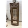 Image 6 : Vintage Jefferson Golden Hour Mystery Clock, Owl Figurines, Thermometer, Wall Plaques and More