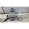 Image 10 : Proctor-Silex 10 Blend Master 10-Speed Blender, Deep Fryer, Juicer, Electric Wok and More