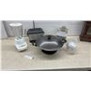 Image 1 : Proctor-Silex 10 Blend Master 10-Speed Blender, Deep Fryer, Juicer, Electric Wok and More