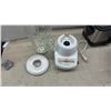 Image 4 : Proctor-Silex 10 Blend Master 10-Speed Blender, Deep Fryer, Juicer, Electric Wok and More