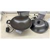 Image 5 : Proctor-Silex 10 Blend Master 10-Speed Blender, Deep Fryer, Juicer, Electric Wok and More