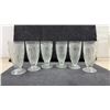 Image 5 : Federal Glass Iris and Herringbone Depression-Era Footed Pitchers and Tumblers, 1928-1932