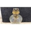 Image 10 : Two Aladdin Kerosene Lamps with Chimneys, One Chimney Marked "Aladdin