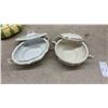 Image 10 : Assortment of Vintage China Including Johnson Bros.