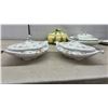 Image 6 : Assortment of Vintage China Including Johnson Bros.