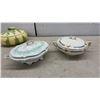 Image 9 : Assortment of Vintage China Including Johnson Bros.