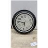 Image 9 : Quartz Wall Clock, Hermle 8-Day German Enamel Clock Face, and Westclox Baby Ben Alarm Clock