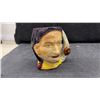 Image 8 : Royal Doulton Character Jugs Including "The Rat Catcher," "The Tramp," and More