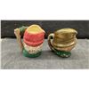 Image 3 : Royal Doulton Character and Toby Jugs Including Lumberjack D6613 and More