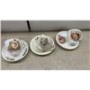 Image 5 : Royal Commemorative China and Glassware Including King George VI Coronation Glasses and More