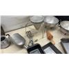 Image 3 : Wilton 12-Cup Standard Muffin Pan, Muffin Tins, Loaf Pans, Colanders, Strainers, and More